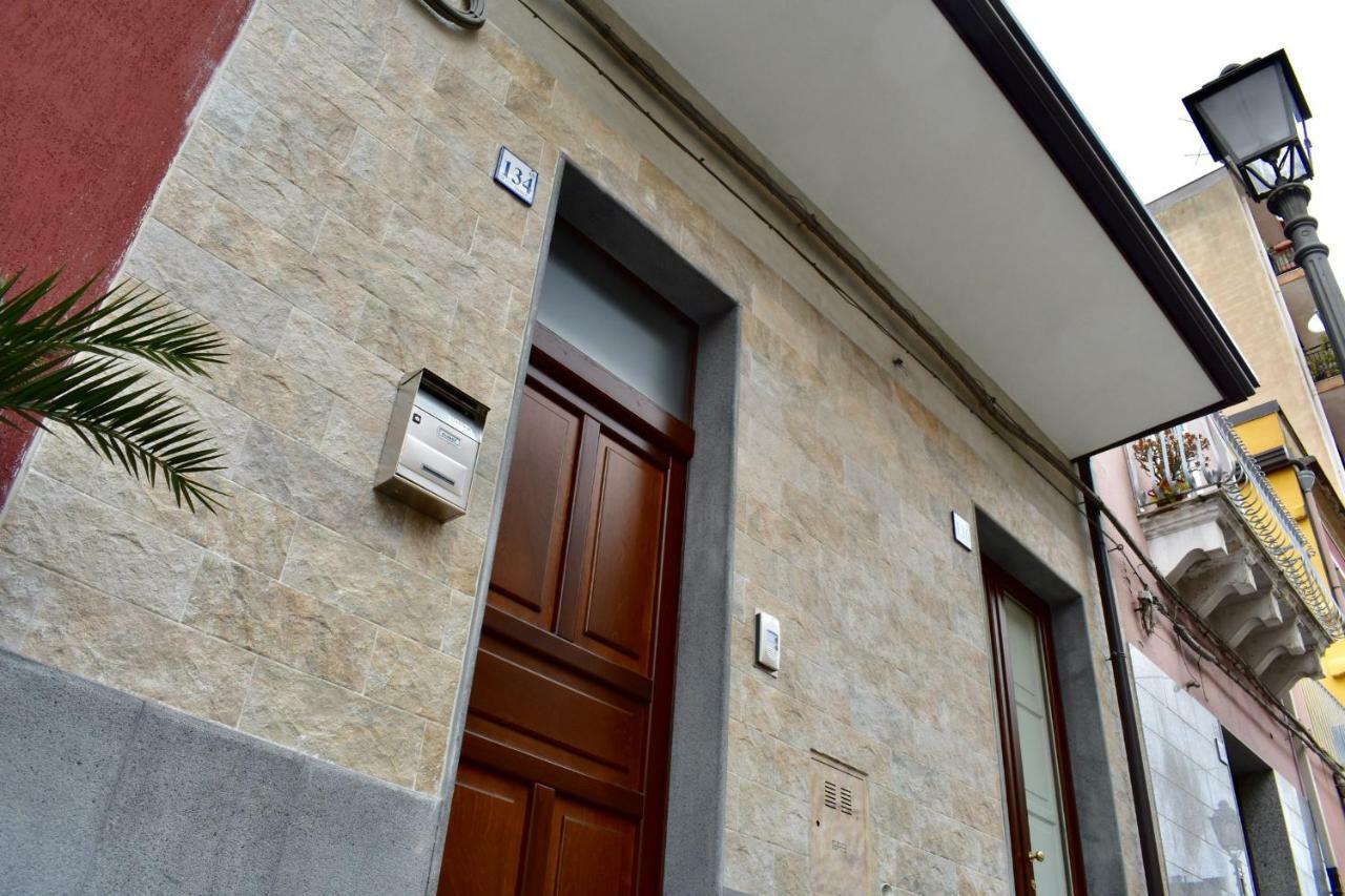Вілла Casa Aci Gioja Aci Catena Екстер'єр фото